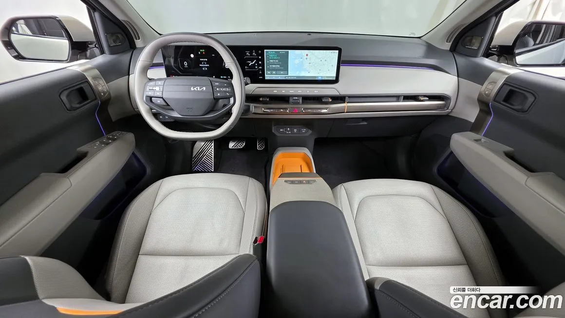 Kia EV3 — фото 4