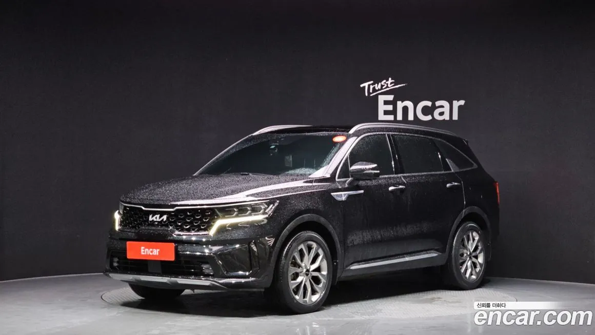 Kia Sorento — фото 1