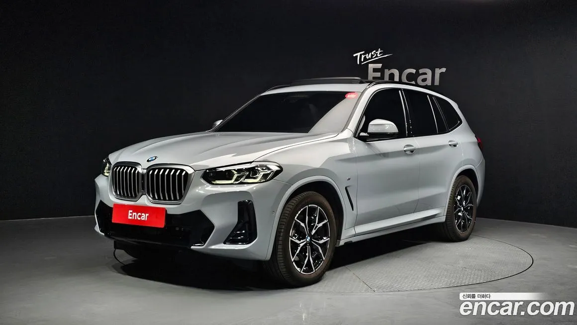 BMW X3 — фото 1