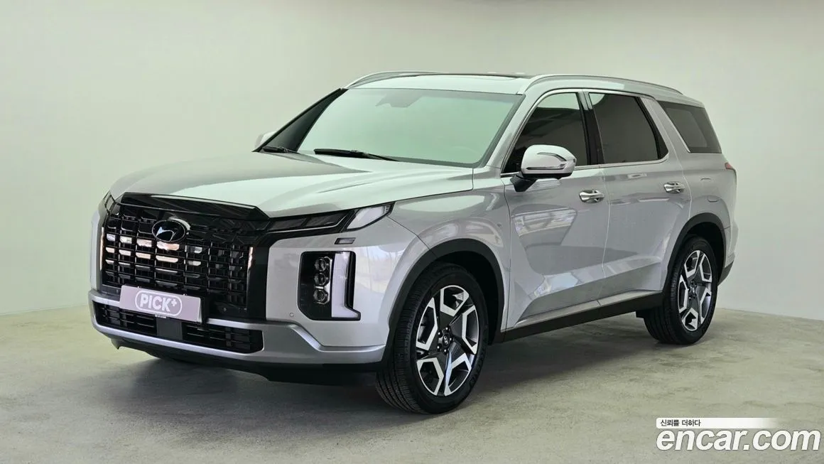 Hyundai Palisade — фото 1