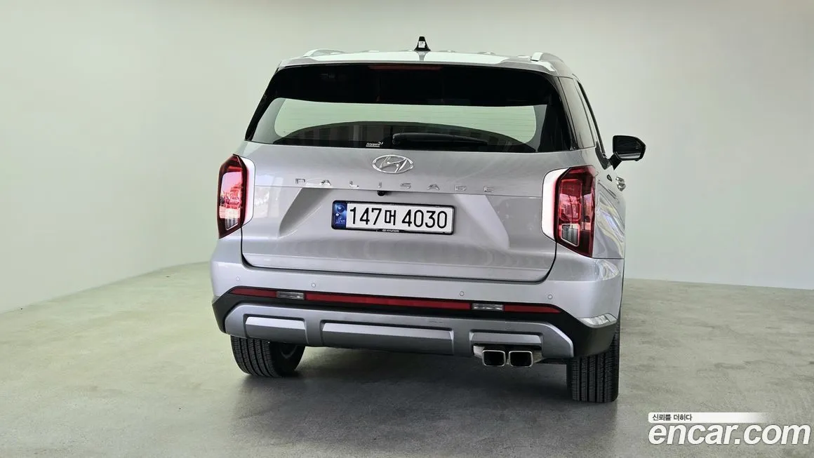 Hyundai Palisade — фото 8