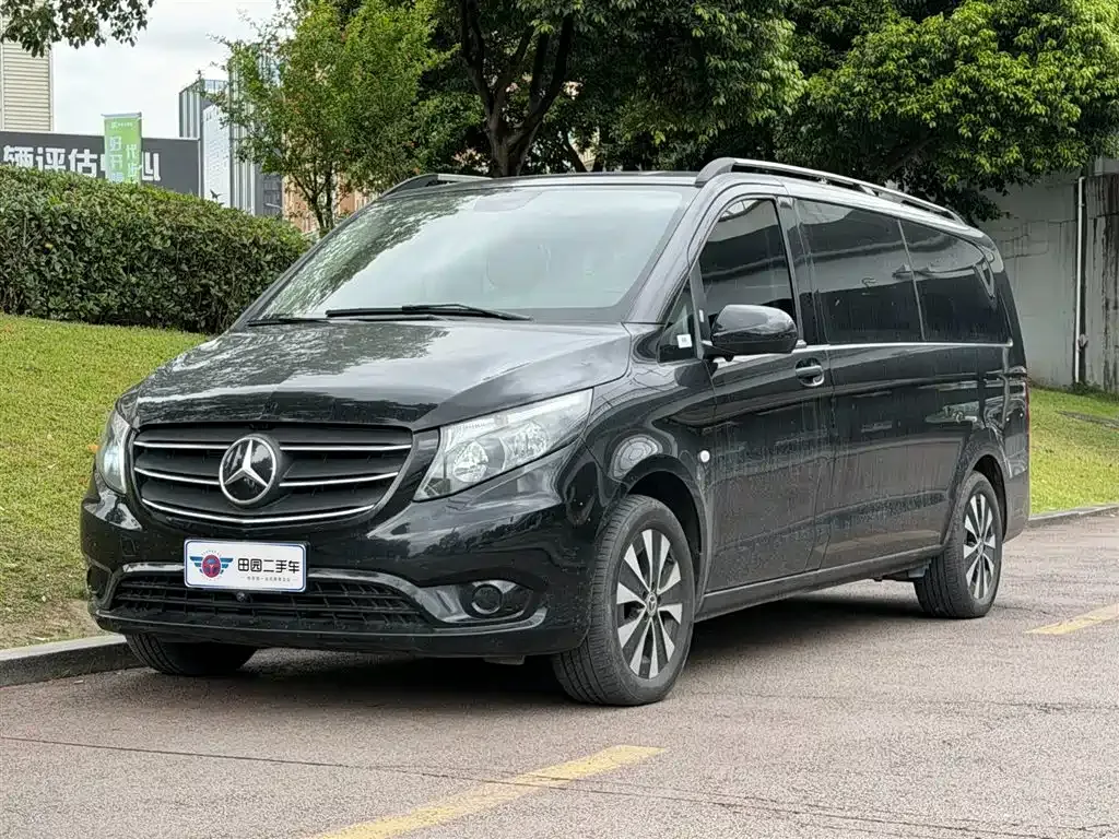 Mercedes-Benz Vito — фото 1