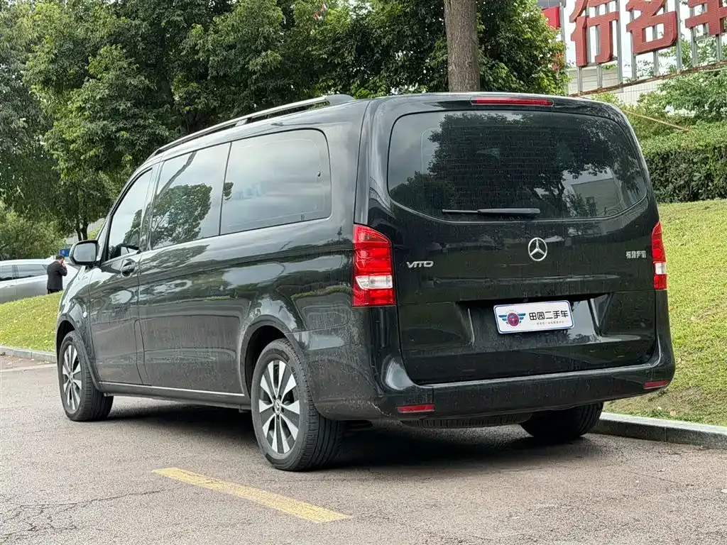 Mercedes-Benz Vito — фото 5