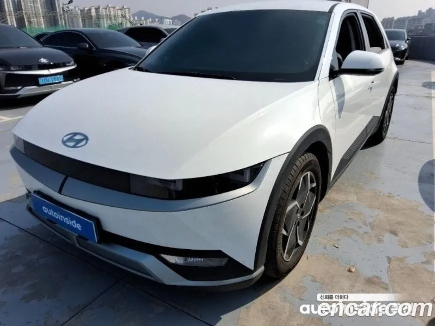 Hyundai Ioniq5 — фото 1