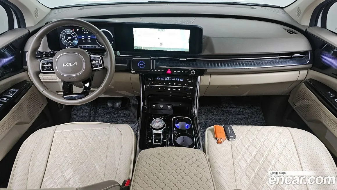 Kia Carnival — фото 10