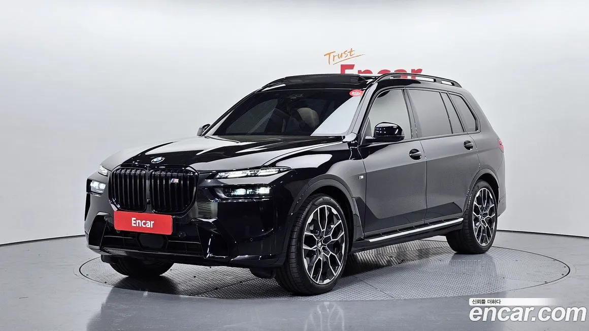 BMW X7 — фото 1