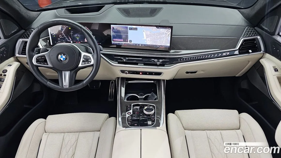 BMW X7 — фото 9