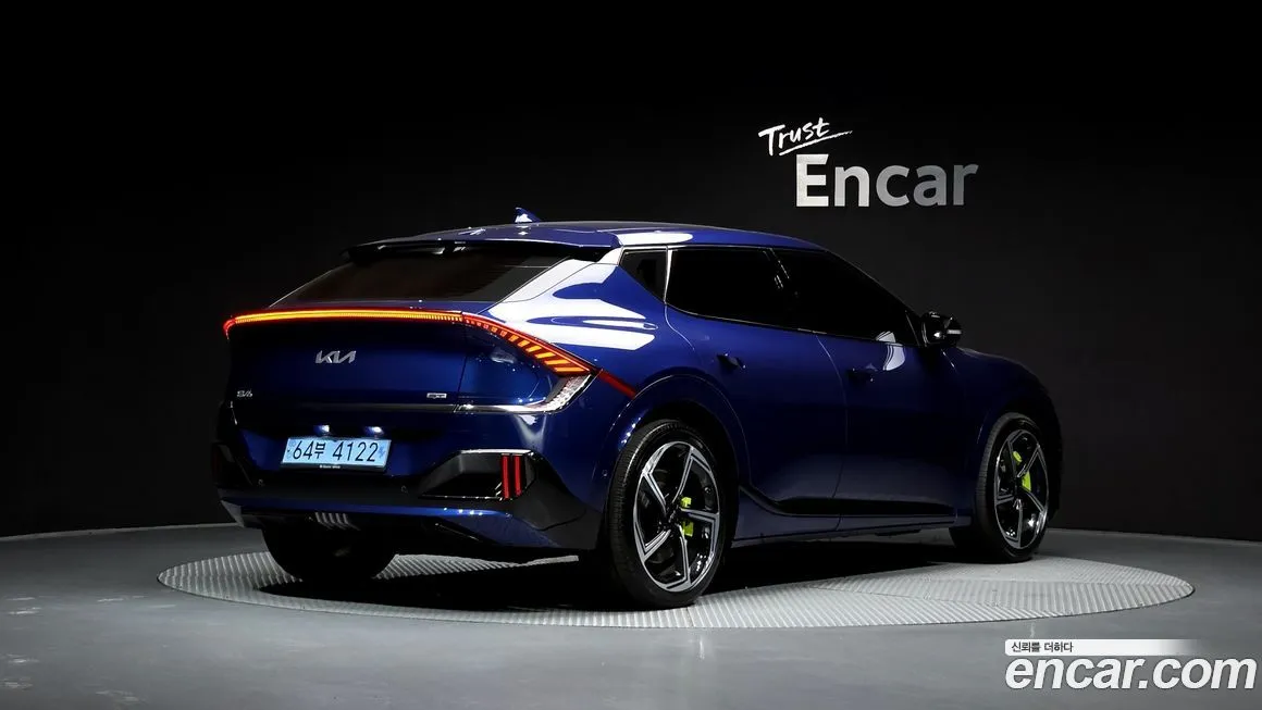 Kia EV6 — фото 3