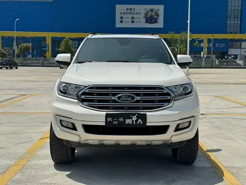 Ford Everest — фото 6