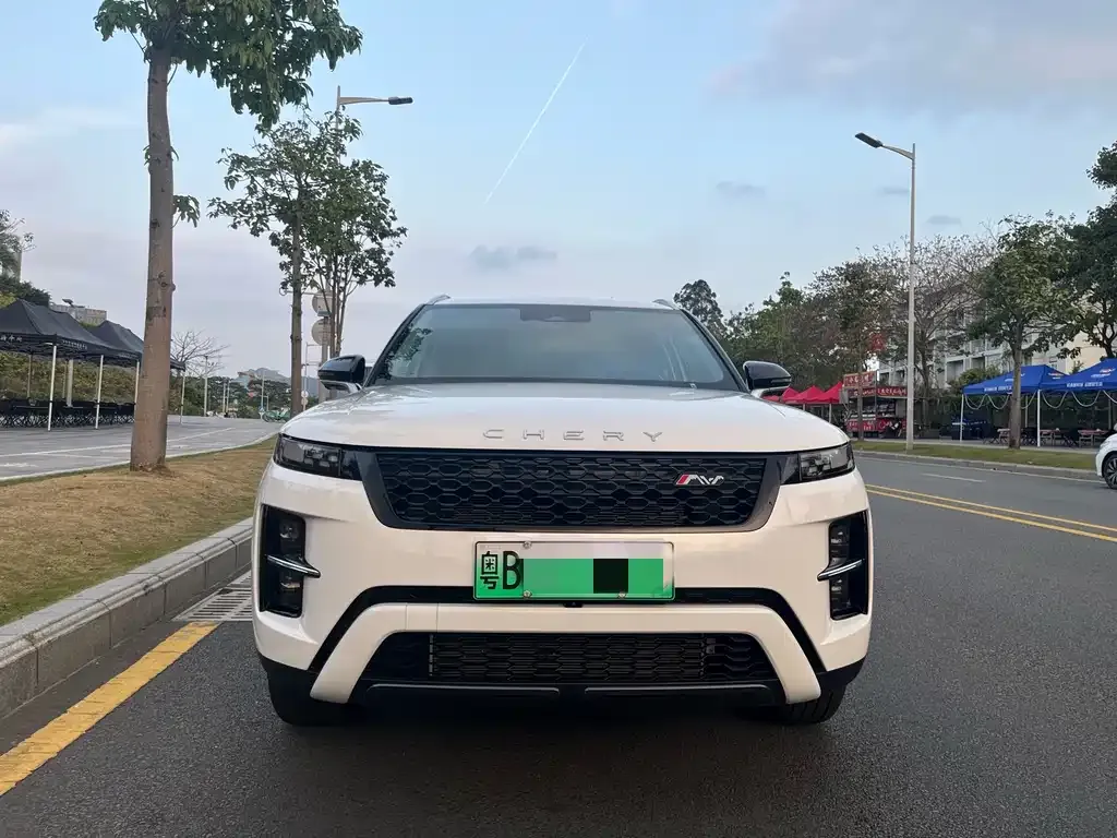 Chery 7 C-DM — фото 2