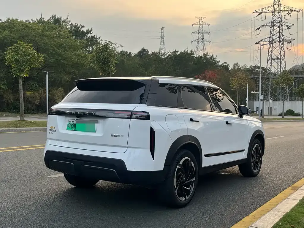 Chery 7 C-DM — фото 4