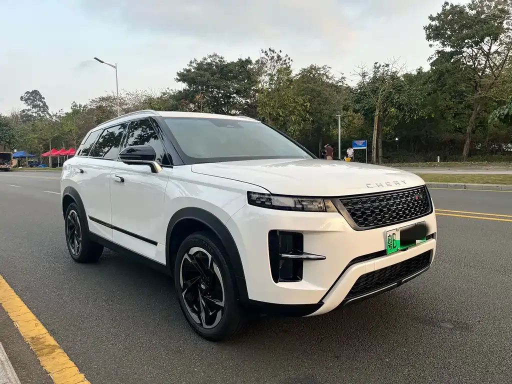 Chery 7 C-DM — фото 10
