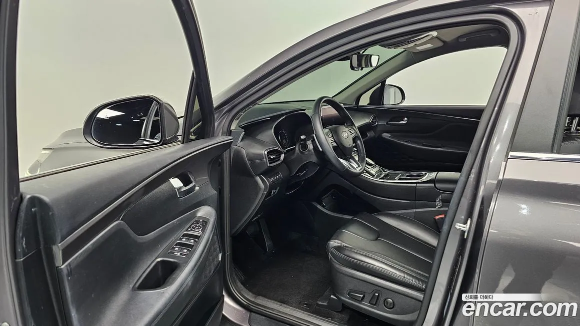 Hyundai Santafe — фото 9