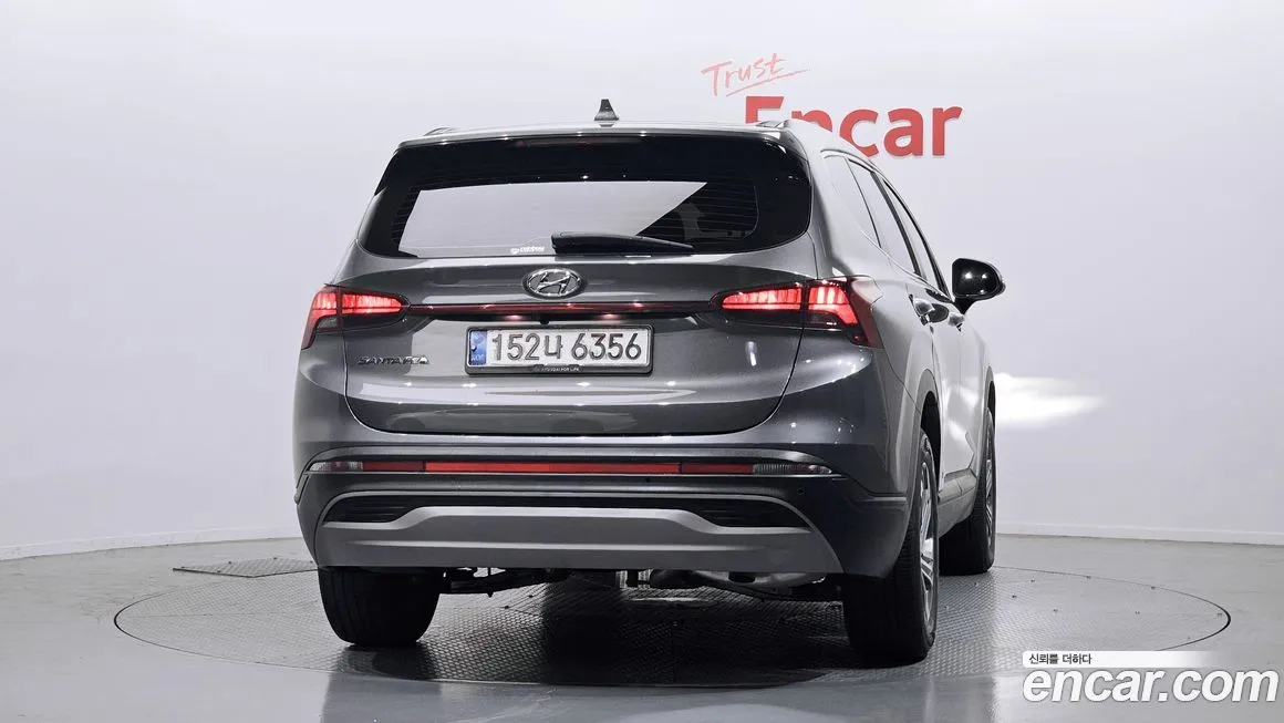 Hyundai Santafe — фото 5