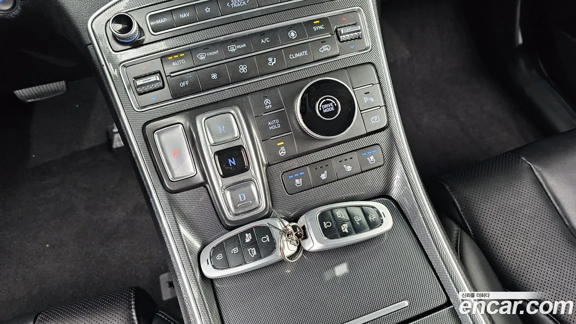 Hyundai Santafe — фото 8