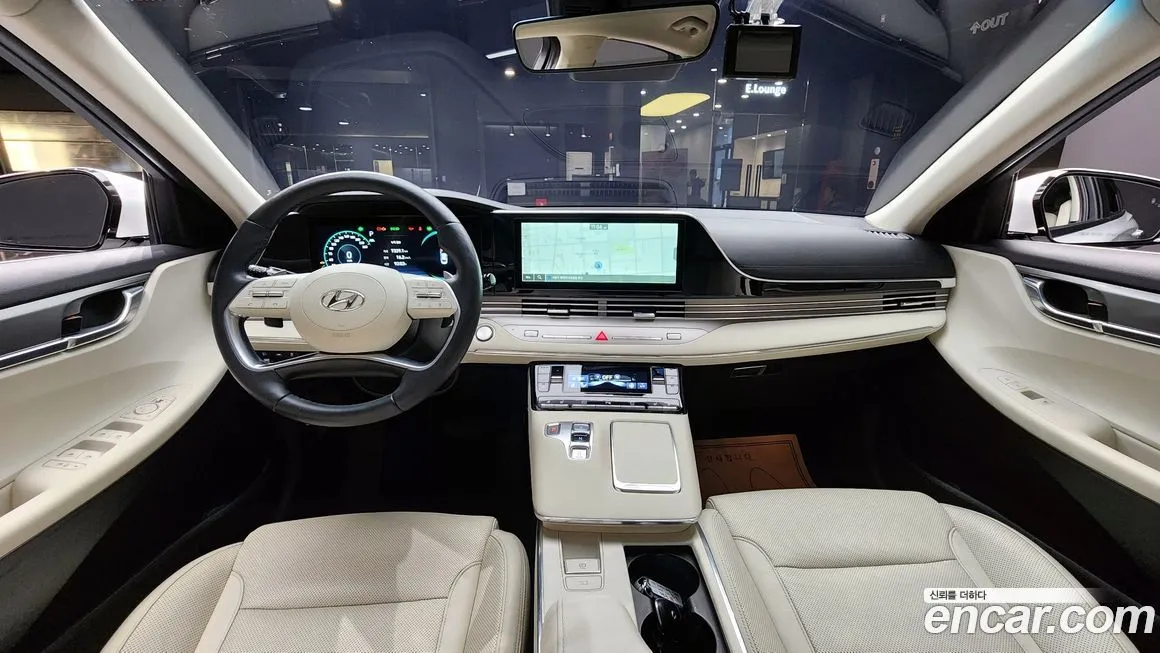 Hyundai Grandeur — фото 10