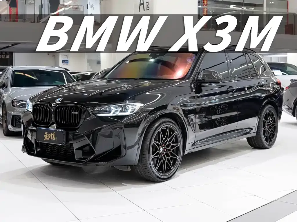 BMW X3 M — фото 1