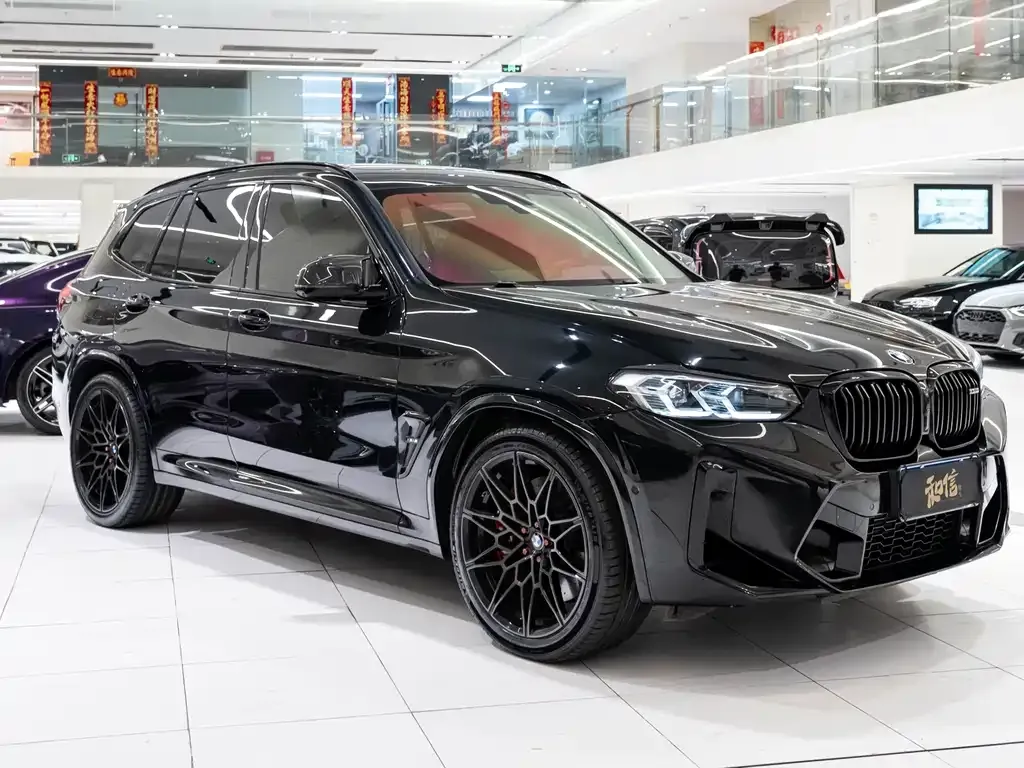 BMW X3 M — фото 7