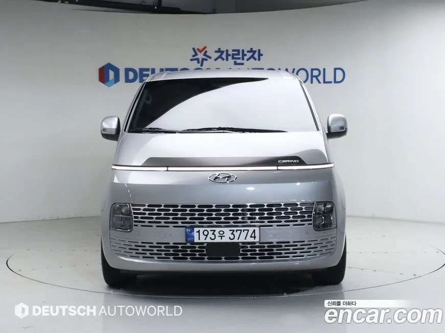 Hyundai Staria — фото 3