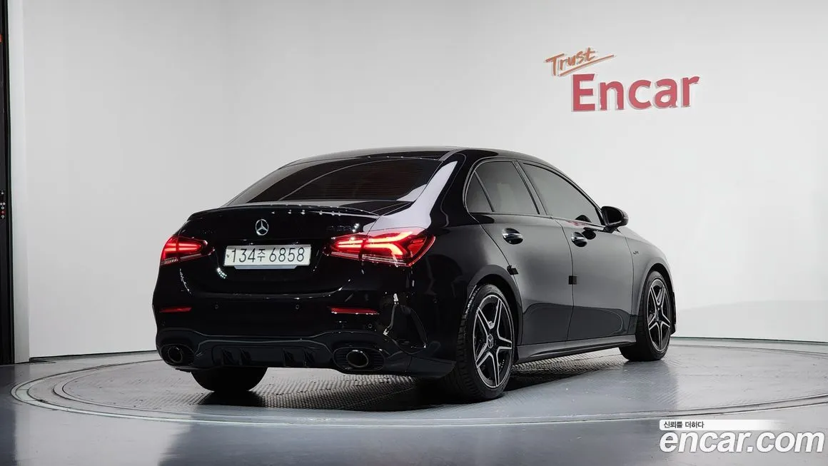 Mercedes-Benz A-Class — фото 2