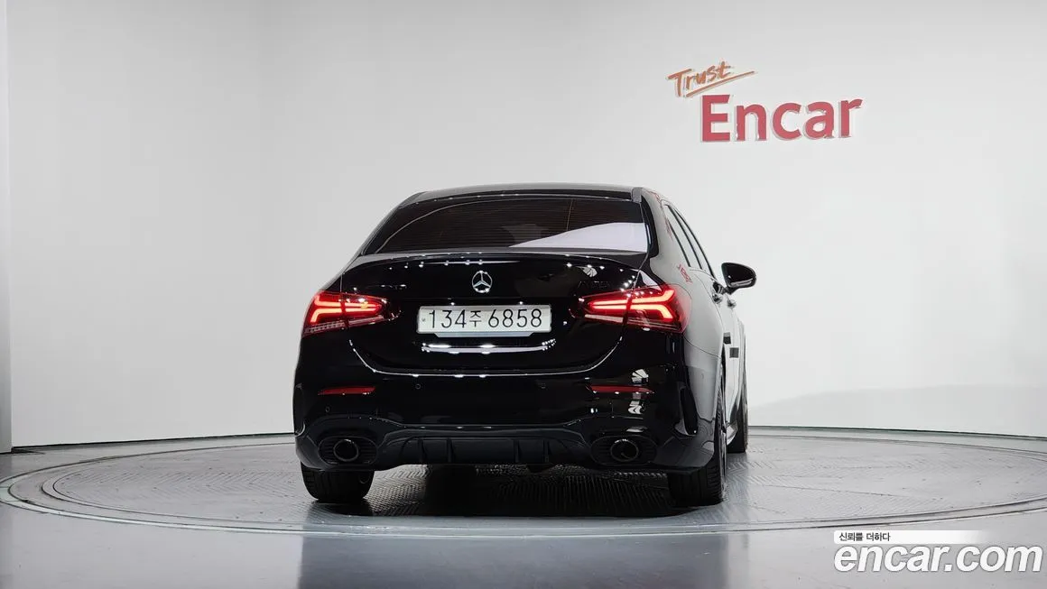 Mercedes-Benz A-Class — фото 3