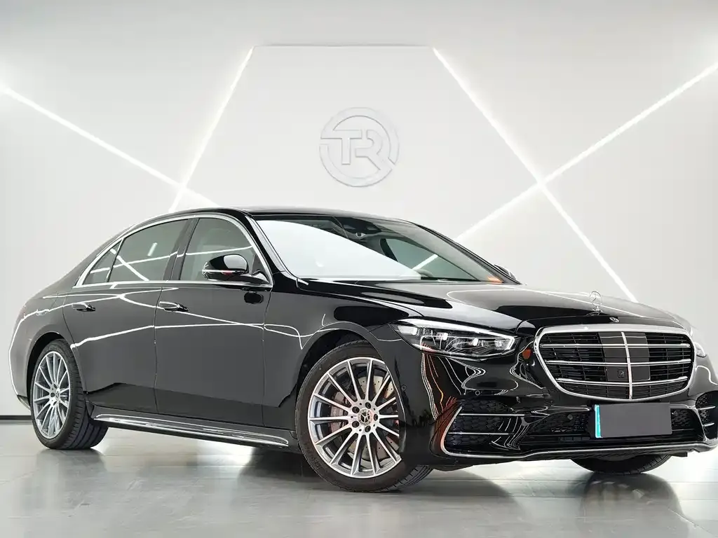 Mercedes-Benz S-Class — фото 3