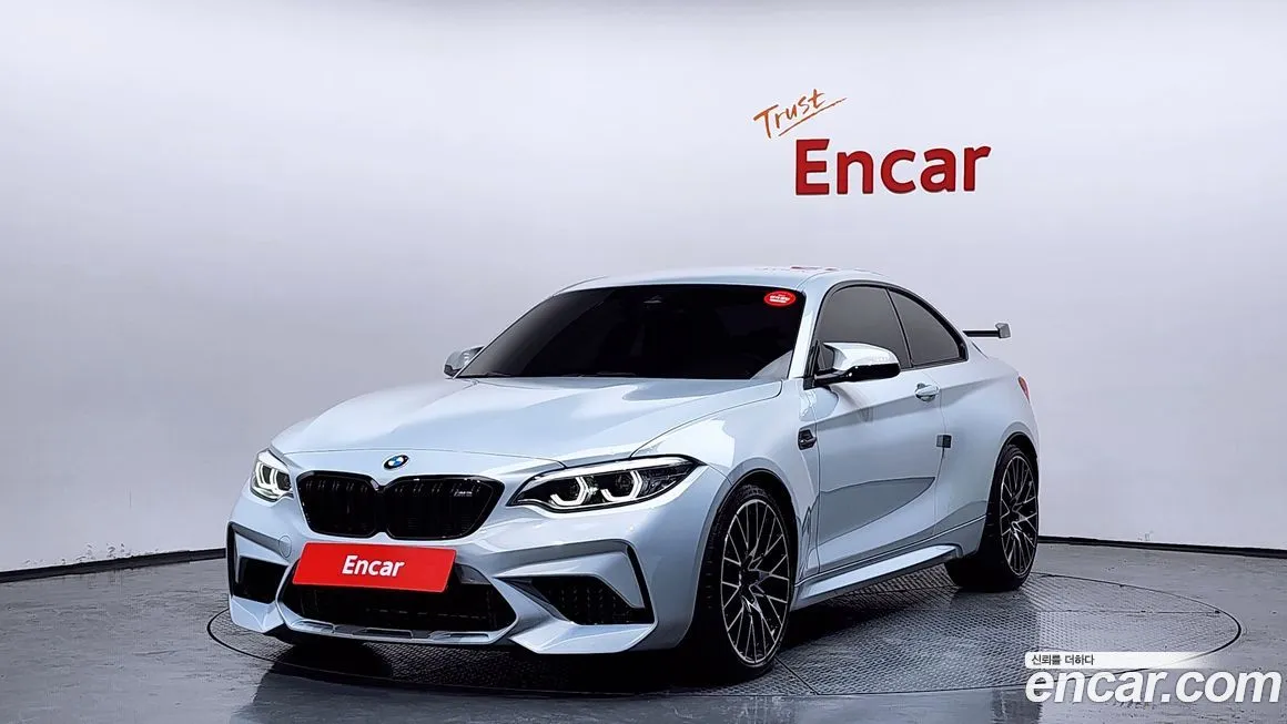BMW M2 — фото 1