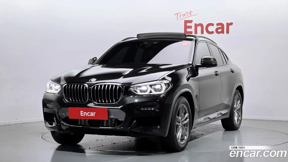 BMW X4 — фото 1