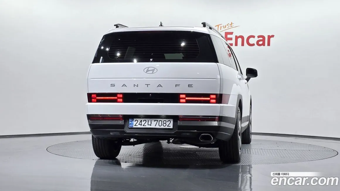 Hyundai Santafe — фото 3