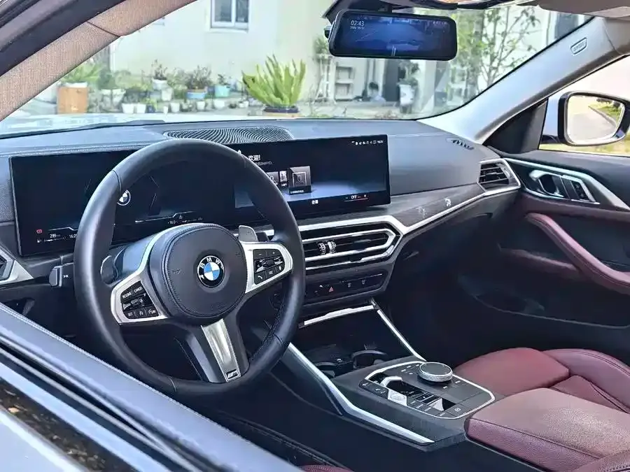 BMW 4 Series — фото 6