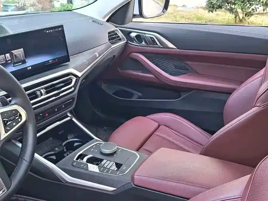 BMW 4 Series — фото 5