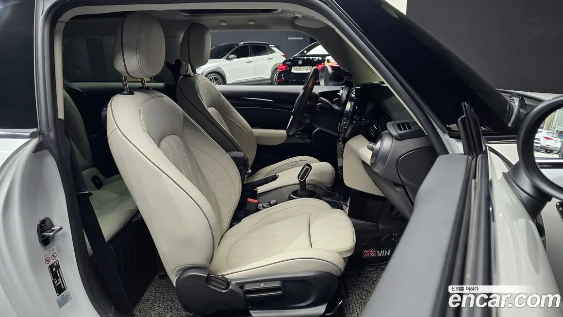 Mini Cooper — фото 8