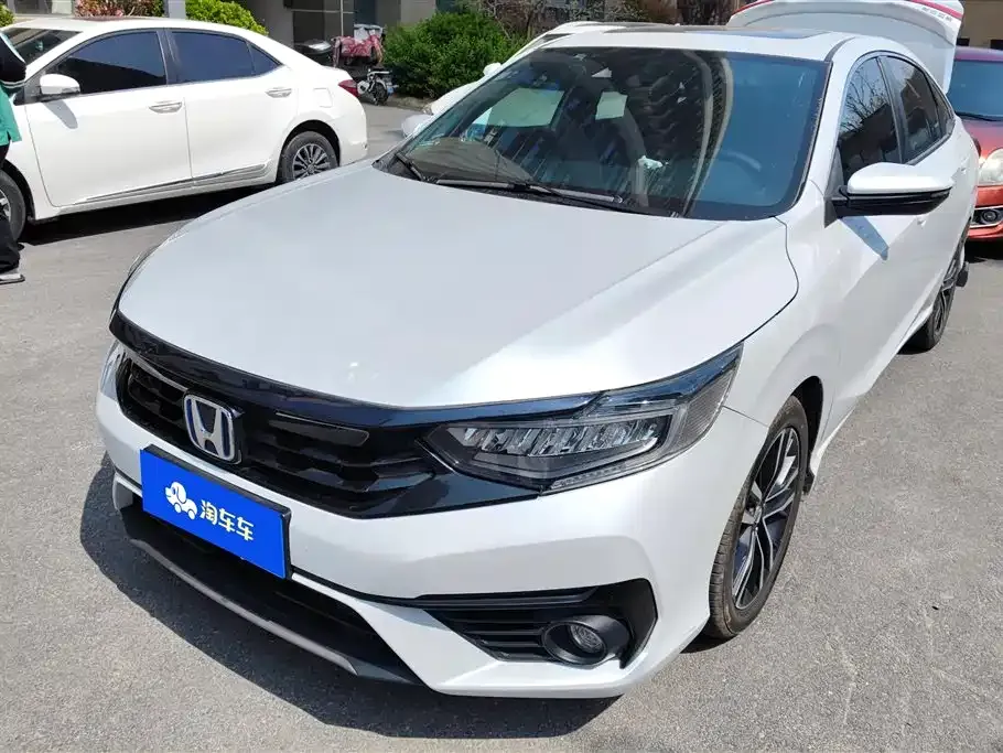 Honda Envix — фото 1