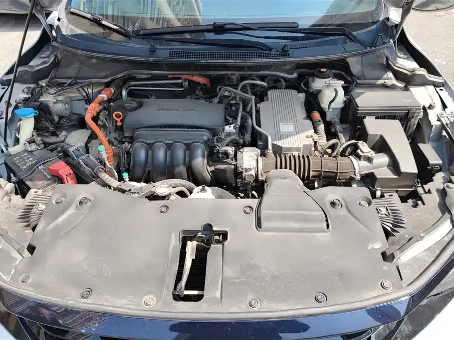 Honda Envix — фото 10