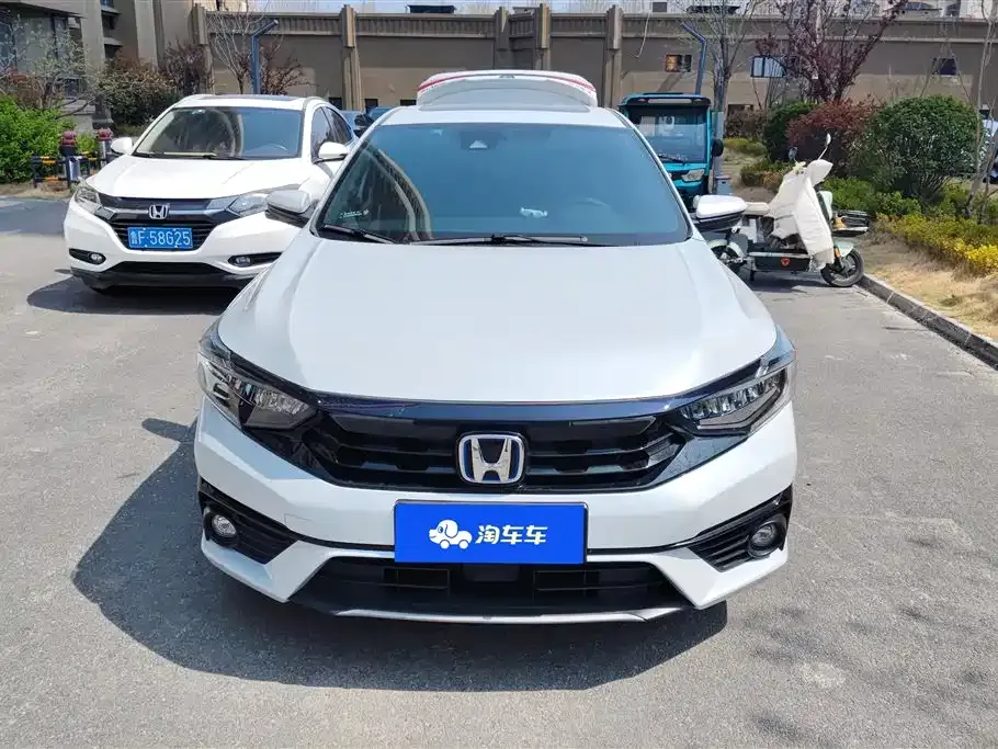 Honda Envix — фото 7