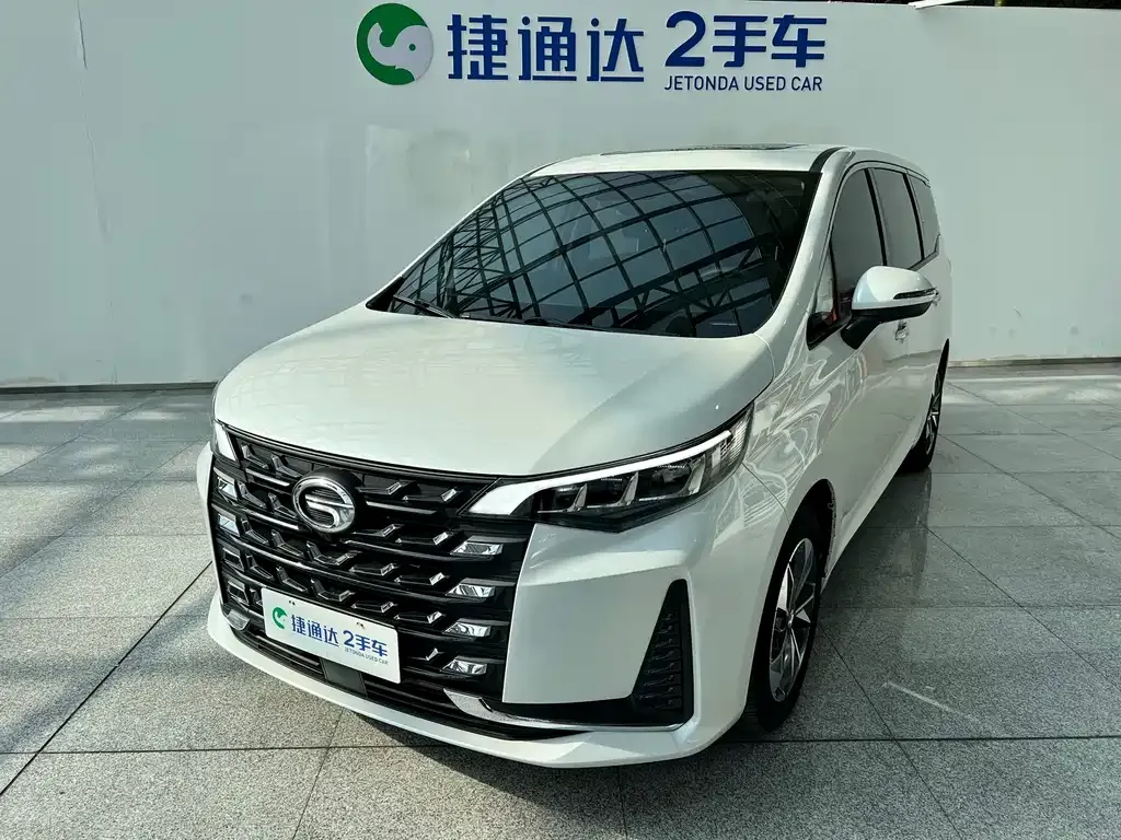 GAC Motor Trumpchi M6 — фото 1