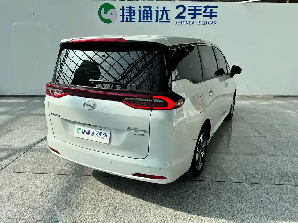 GAC Motor Trumpchi M6 — фото 4