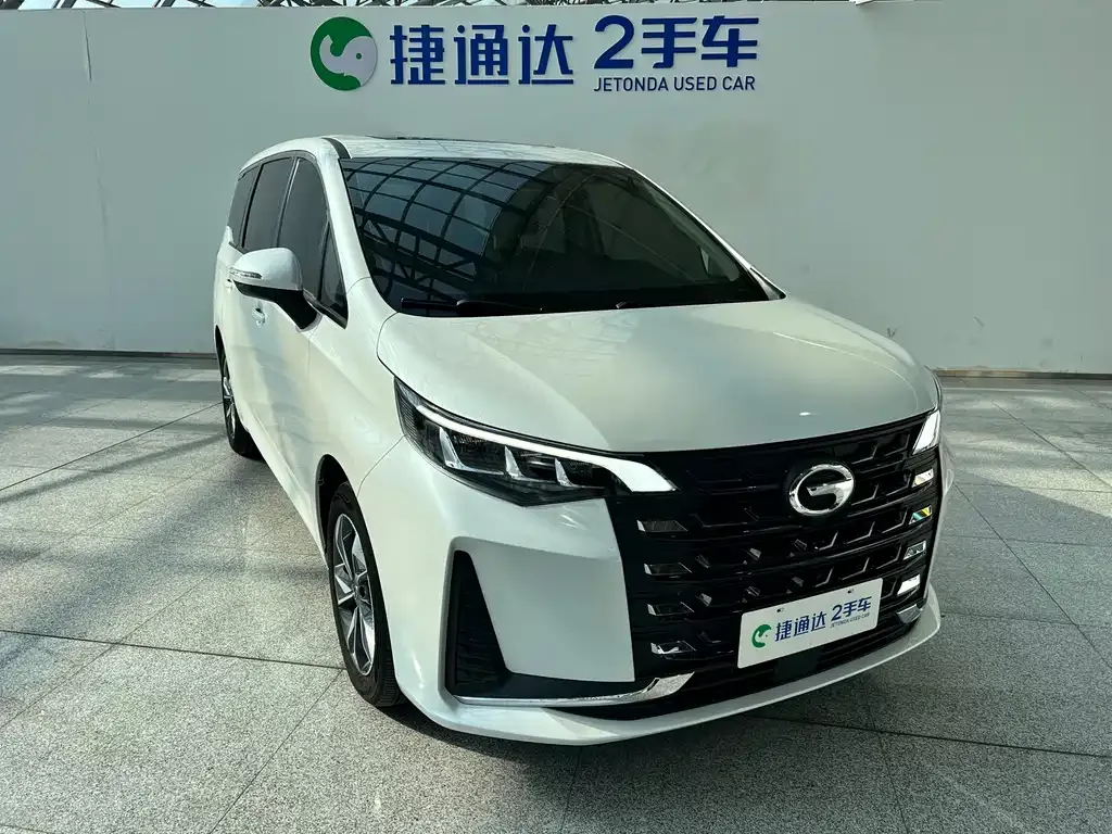 GAC Motor Trumpchi M6 — фото 10
