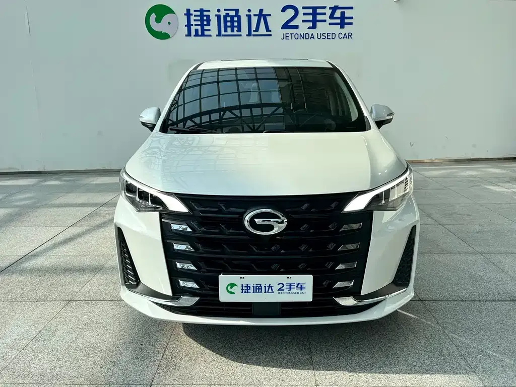 GAC Motor Trumpchi M6 — фото 7
