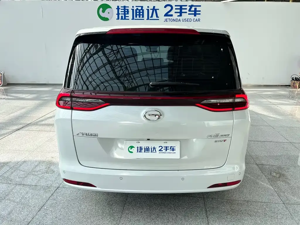 GAC Motor Trumpchi M6 — фото 3