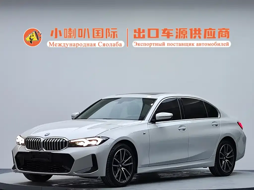 BMW 3 Series — фото 1