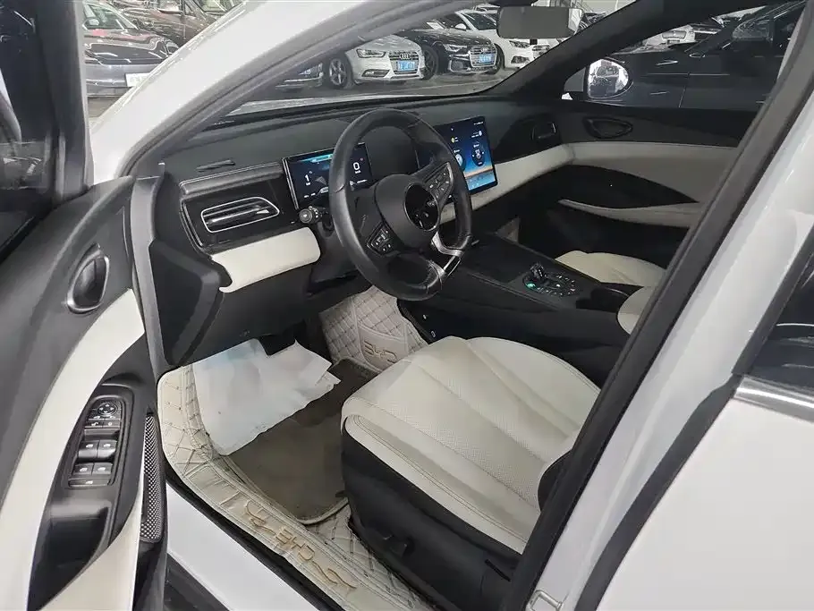 BYD Seal 06 — фото 6