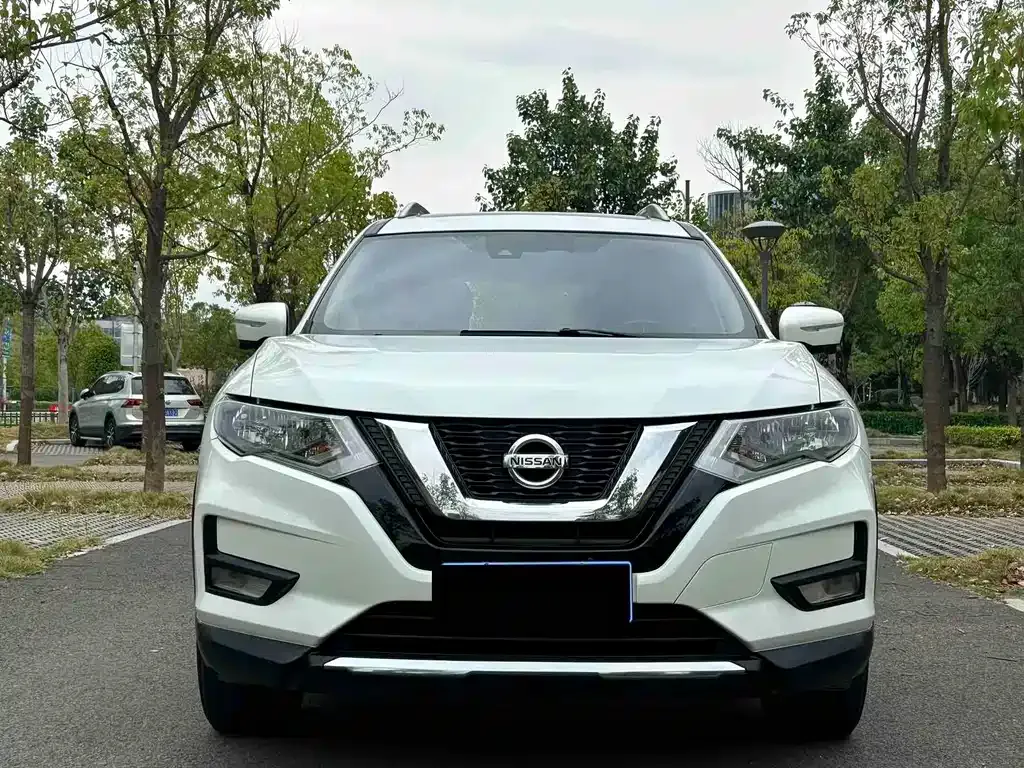 Nissan X-Trail — фото 3