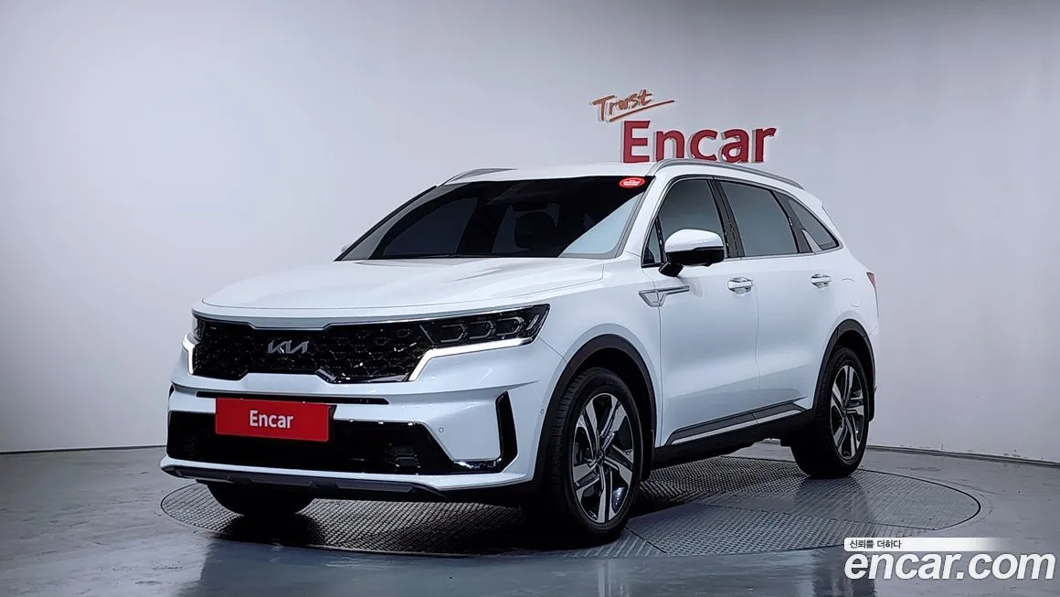 Kia Sorento — фото 1