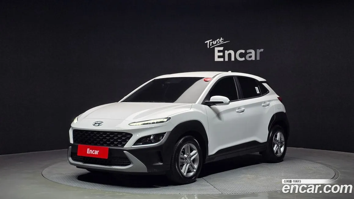 Hyundai Kona — фото 1