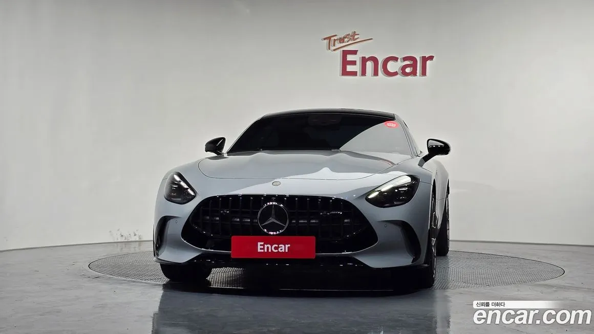 Mercedes-Benz AMG GT — фото 5