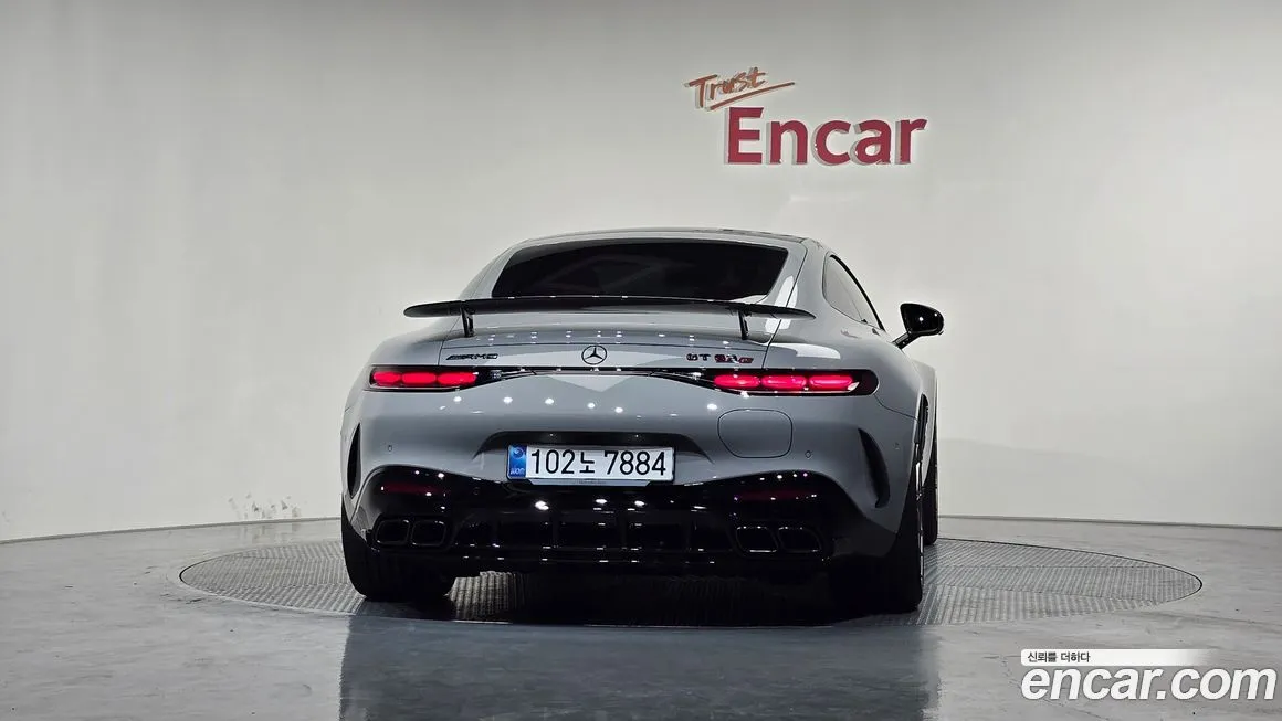 Mercedes-Benz AMG GT — фото 2