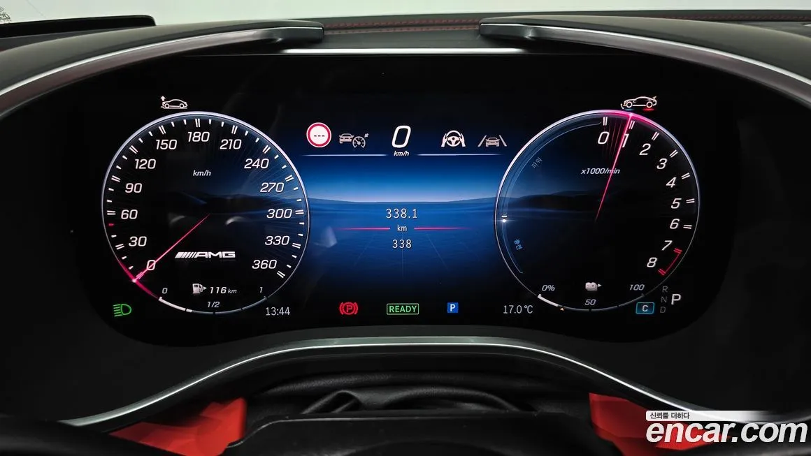 Mercedes-Benz AMG GT — фото 8
