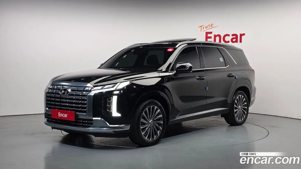 Hyundai Palisade — фото 1