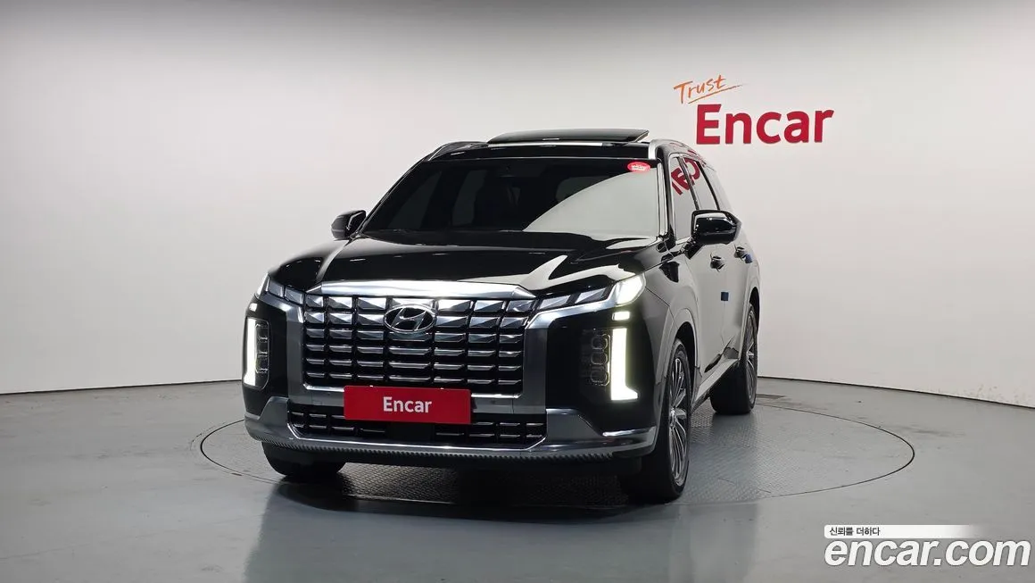 Hyundai Palisade — фото 3